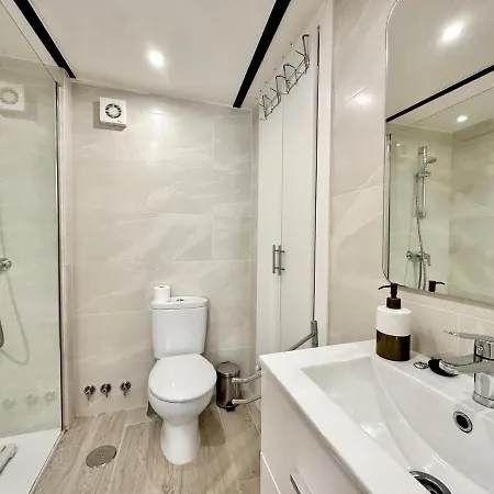 Appartement Loft Marbella Center Extérieur photo