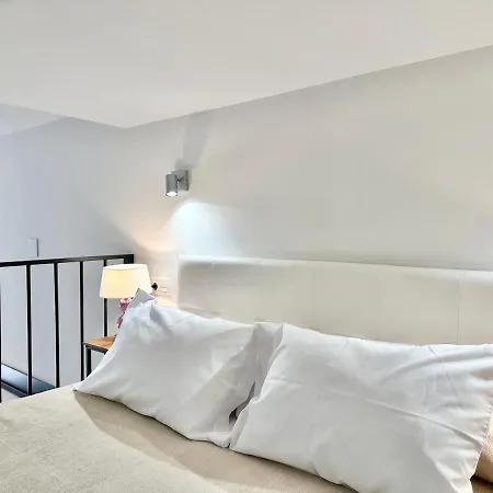 Appartement Loft Marbella Center Extérieur photo