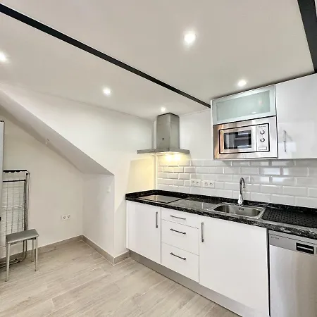 Appartement Loft Marbella Center Extérieur photo