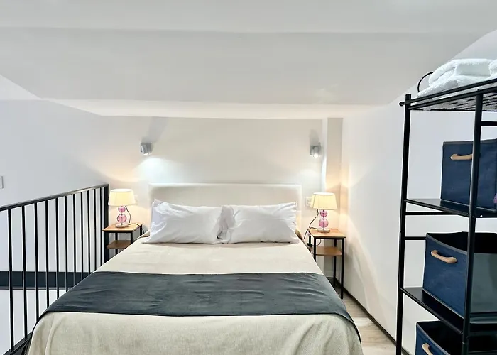 Loft Marbella Center