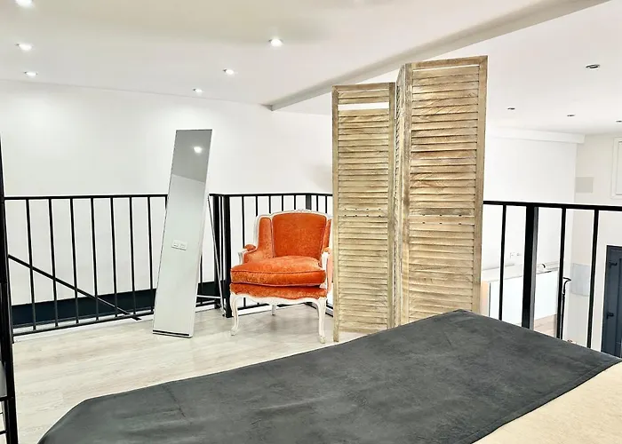 Loft Marbella Center