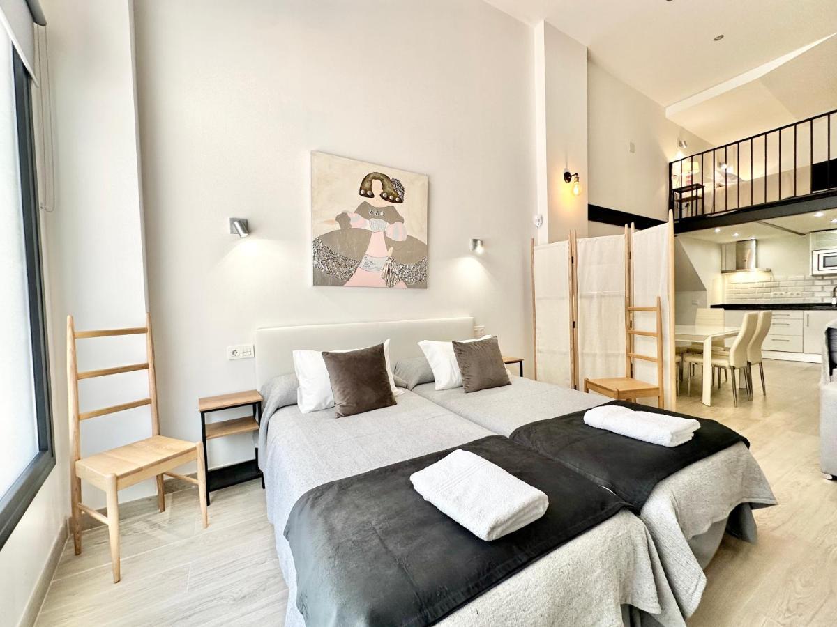 Appartement Loft Center