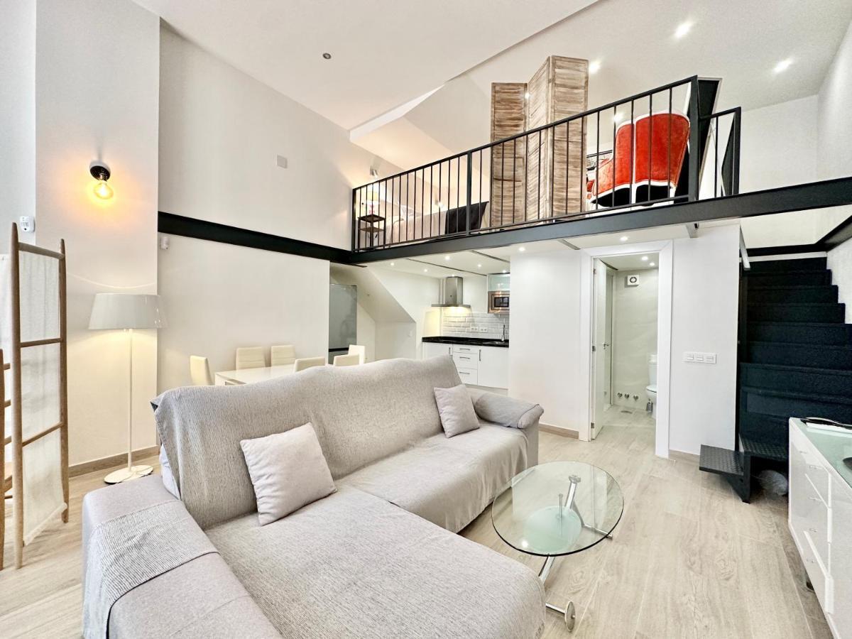 Appartement Loft Center Marbellac