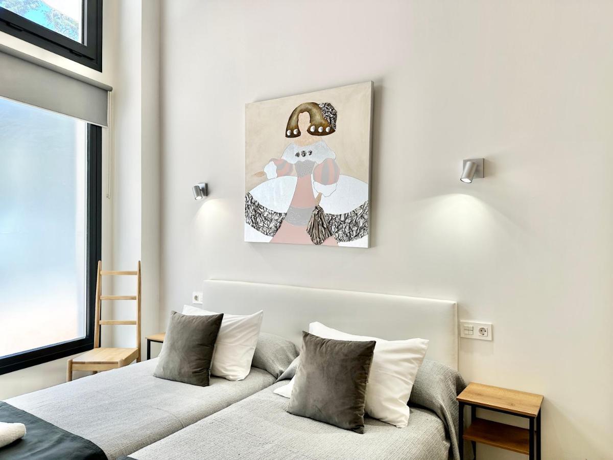 Loft Center Appartement Marbellac