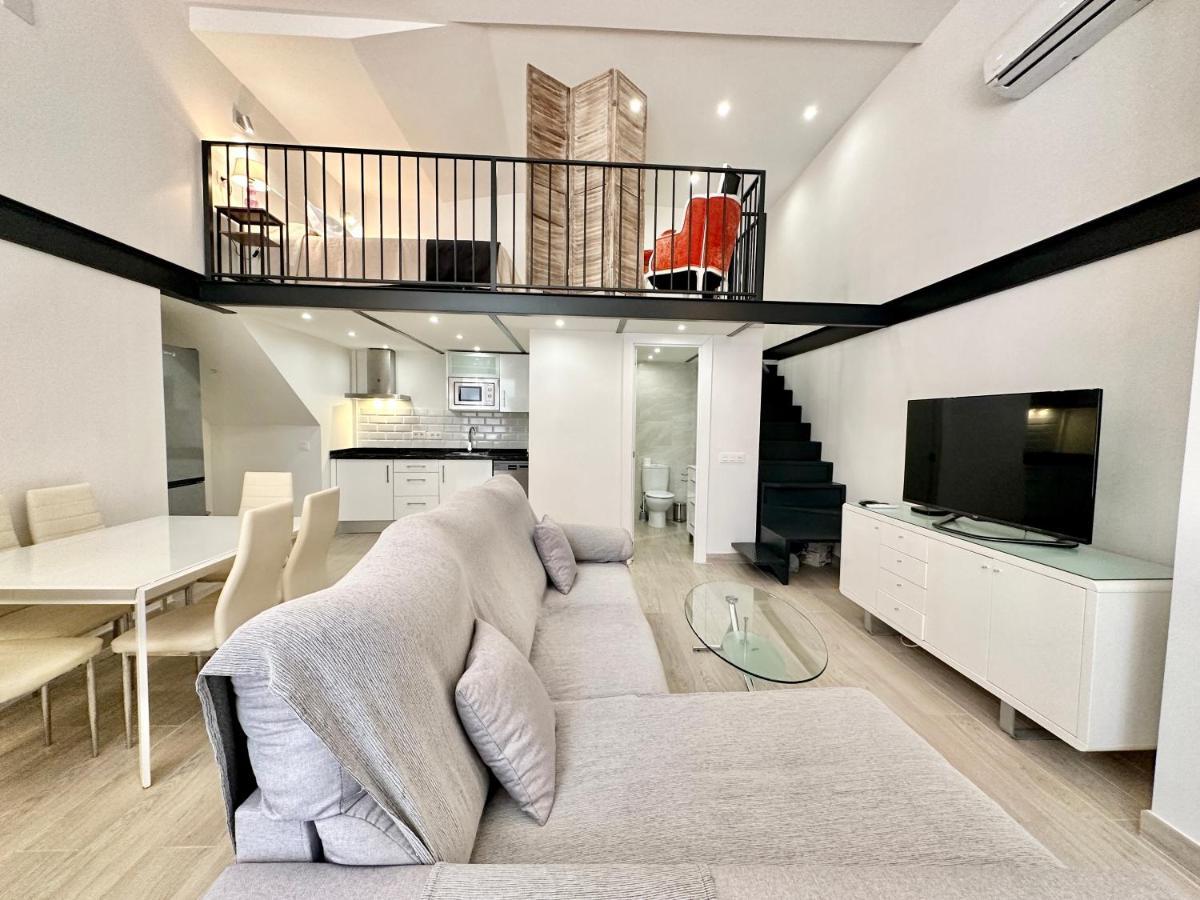 Loft Center Appartement Marbellac